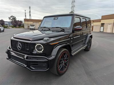 2019 Mercedes-Benz AMG G 63   - Photo 3 - Fremont, CA 94538