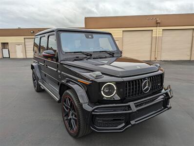 2019 Mercedes-Benz AMG G 63   - Photo 1 - Fremont, CA 94538