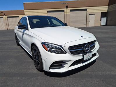 2020 Mercedes-Benz C 300   - Photo 1 - Fremont, CA 94538