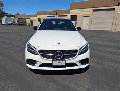 2020 Mercedes-Benz C 300   - Photo 2 - Fremont, CA 94538