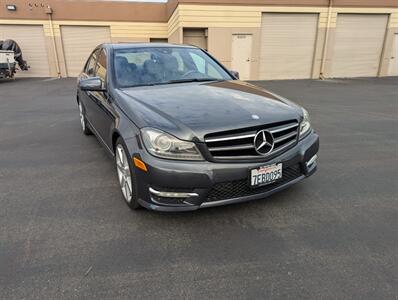 2014 Mercedes-Benz C 250 Sport   - Photo 1 - Fremont, CA 94538