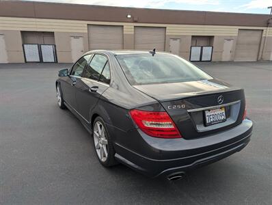 2014 Mercedes-Benz C 250 Sport   - Photo 27 - Fremont, CA 94538