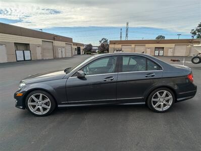 2014 Mercedes-Benz C 250 Sport   - Photo 4 - Fremont, CA 94538