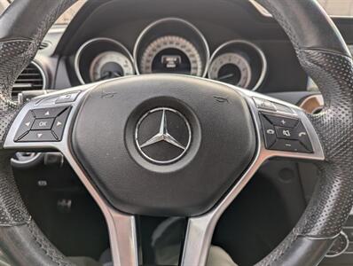 2014 Mercedes-Benz C 250 Sport   - Photo 11 - Fremont, CA 94538