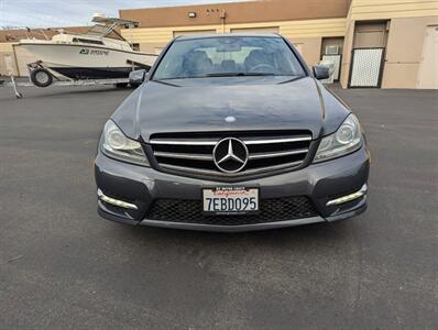 2014 Mercedes-Benz C 250 Sport   - Photo 2 - Fremont, CA 94538