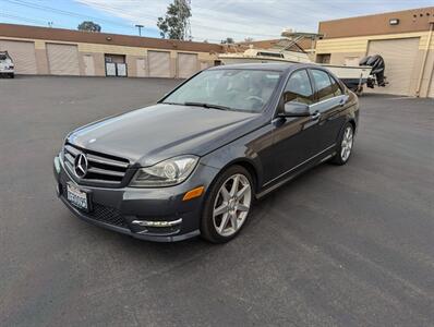 2014 Mercedes-Benz C 250 Sport   - Photo 3 - Fremont, CA 94538