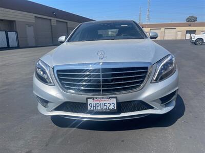 2016 Mercedes-Benz S 550   - Photo 2 - Fremont, CA 94538