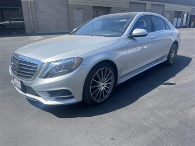 2016 Mercedes-Benz S 550   - Photo 3 - Fremont, CA 94538