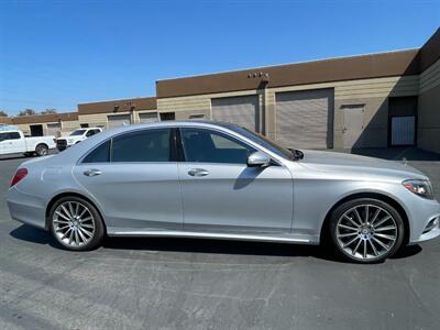 2016 Mercedes-Benz S 550   - Photo 15 - Fremont, CA 94538