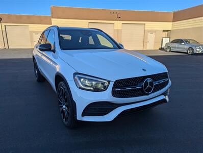 2021 Mercedes-Benz GLC GLC 300  