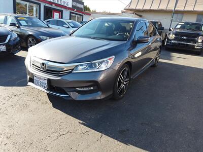 2016 Honda Accord Sport Sedan