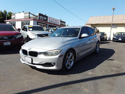 2014 BMW 3 Series 320i Sedan