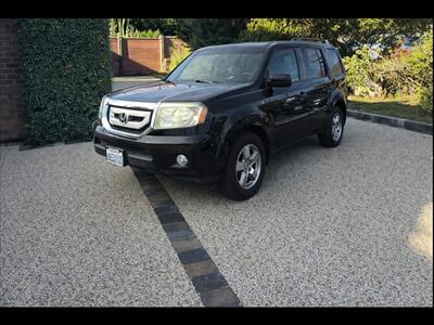 2011 Honda Pilot EX-L SUV