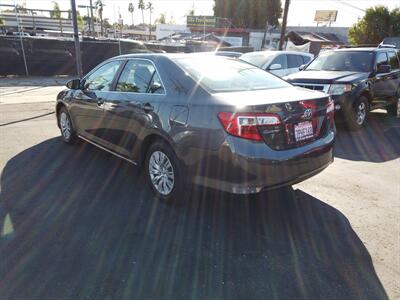 2012 Toyota Camry LE   - Photo 6 - San Diego, CA 92115