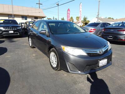 2012 Toyota Camry LE   - Photo 3 - San Diego, CA 92115