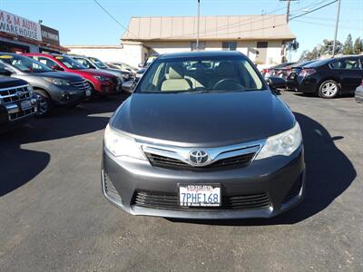 2012 Toyota Camry LE   - Photo 2 - San Diego, CA 92115