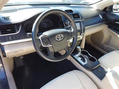 2012 Toyota Camry LE   - Photo 7 - San Diego, CA 92115