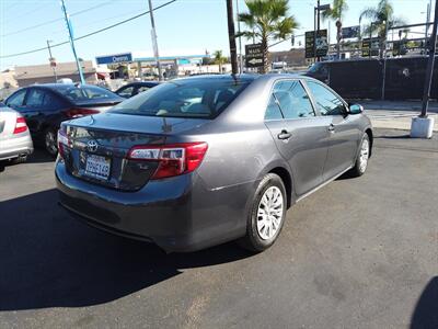 2012 Toyota Camry LE   - Photo 4 - San Diego, CA 92115