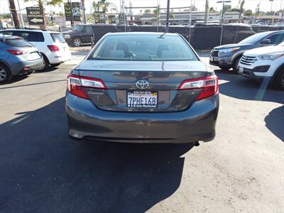 2012 Toyota Camry LE   - Photo 5 - San Diego, CA 92115