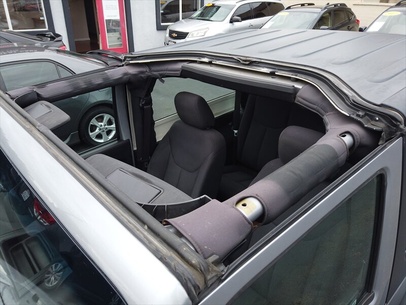 2016 Jeep Wrangler Sport - Photo 17 - San Diego, CA 92115