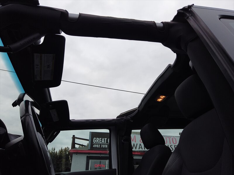 2016 Jeep Wrangler Sport - Photo 15 - San Diego, CA 92115