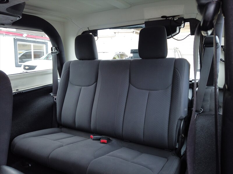 2016 Jeep Wrangler Sport - Photo 9 - San Diego, CA 92115