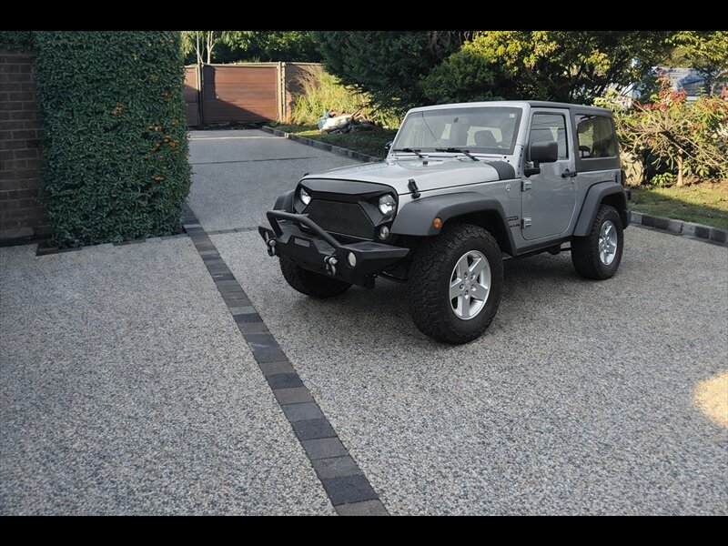 2016 Jeep Wrangler Sport   - Photo 1 - San Diego, CA 92115