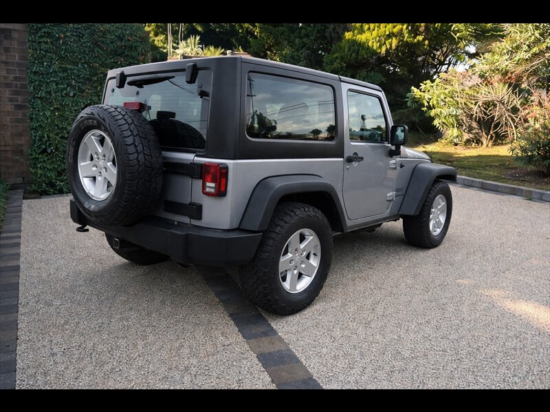 2016 Jeep Wrangler Sport - Photo 4 - San Diego, CA 92115