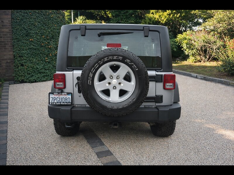 2016 Jeep Wrangler Sport - Photo 5 - San Diego, CA 92115