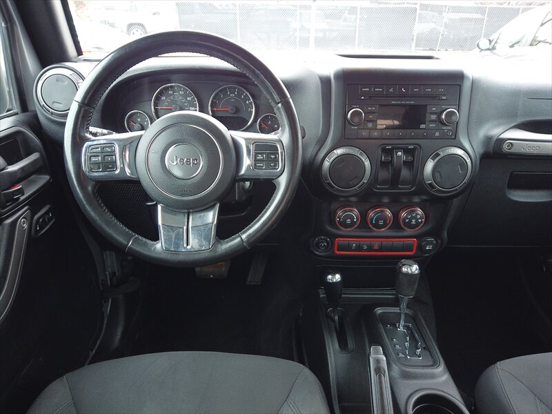 2016 Jeep Wrangler Sport - Photo 13 - San Diego, CA 92115