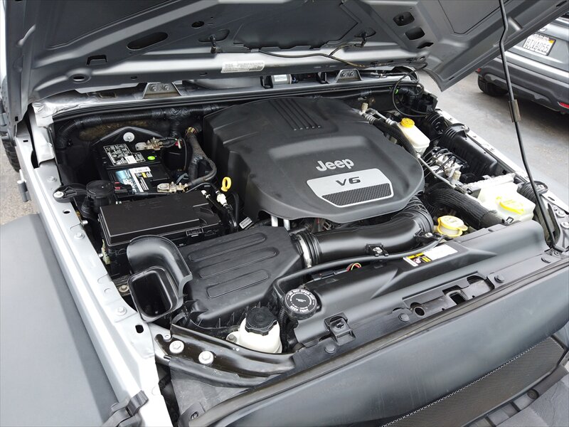 2016 Jeep Wrangler Sport - Photo 18 - San Diego, CA 92115