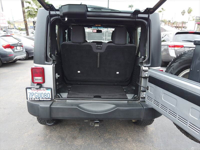 2016 Jeep Wrangler Sport - Photo 14 - San Diego, CA 92115