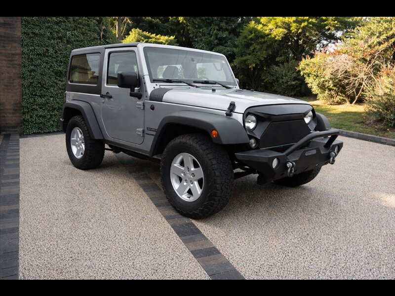2016 Jeep Wrangler Sport - Photo 6 - San Diego, CA 92115