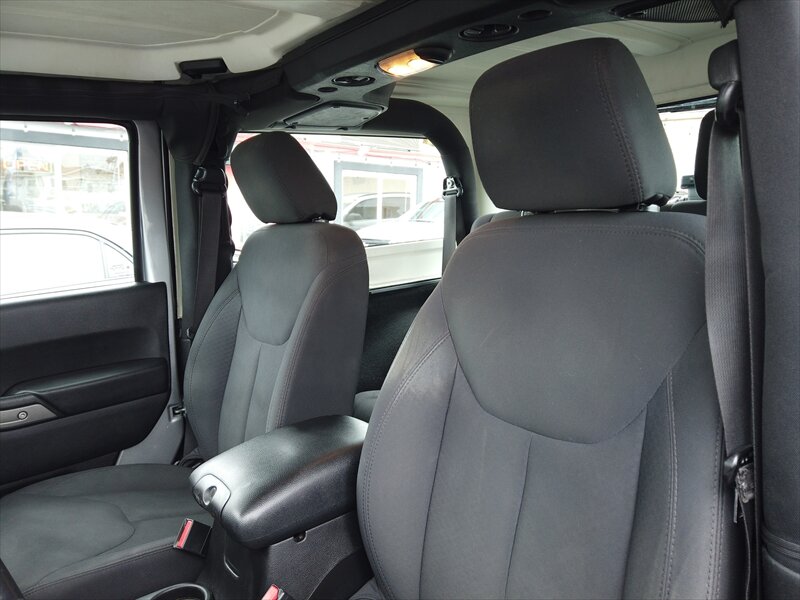 2016 Jeep Wrangler Sport - Photo 8 - San Diego, CA 92115