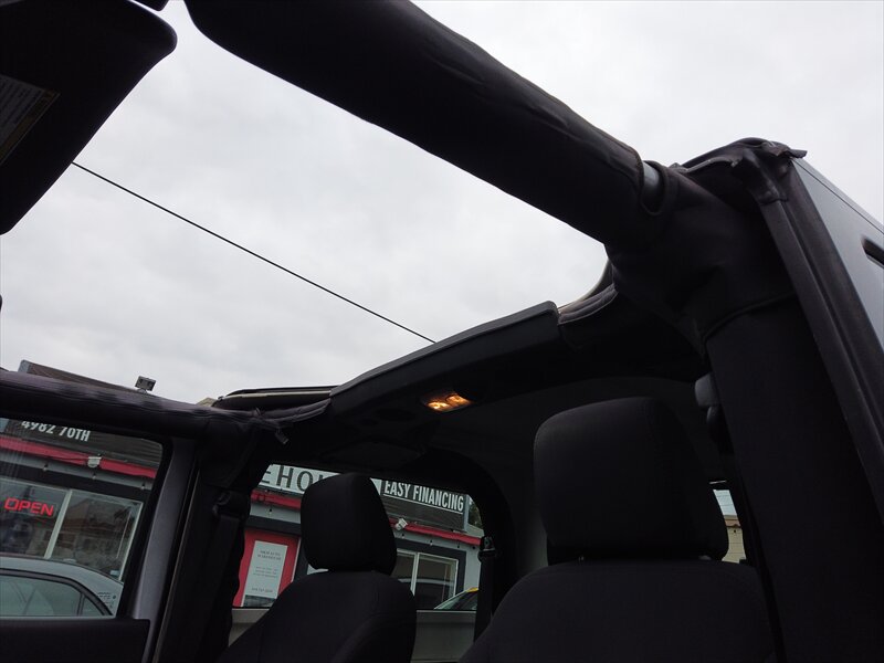 2016 Jeep Wrangler Sport - Photo 16 - San Diego, CA 92115