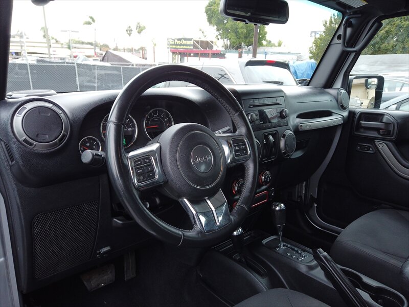 2016 Jeep Wrangler Sport - Photo 7 - San Diego, CA 92115