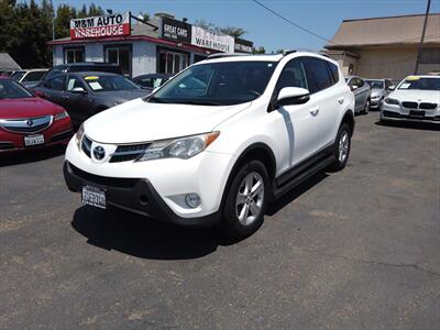 2013 Toyota RAV4 XLE SUV