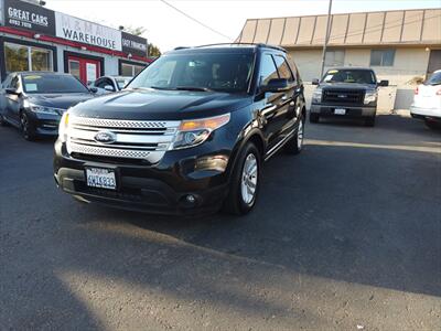 2013 Ford Explorer XLT SUV