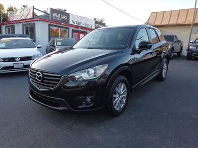 2016 Mazda CX-5 Touring SUV