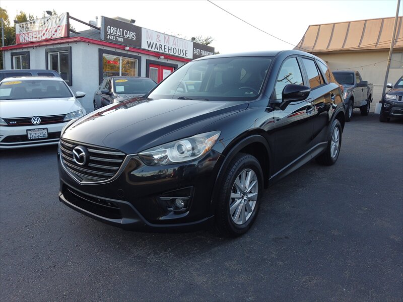 2016 Mazda CX-5 Touring  