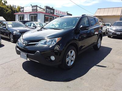 2014 Toyota RAV4 XLE SUV