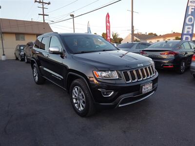 2015 Jeep Grand Cherokee Limited   - Photo 3 - San Diego, CA 92115