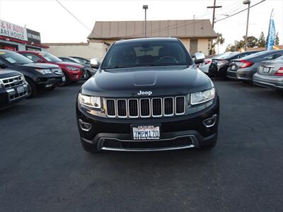 2015 Jeep Grand Cherokee Limited   - Photo 2 - San Diego, CA 92115