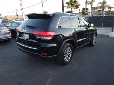 2015 Jeep Grand Cherokee Limited   - Photo 4 - San Diego, CA 92115