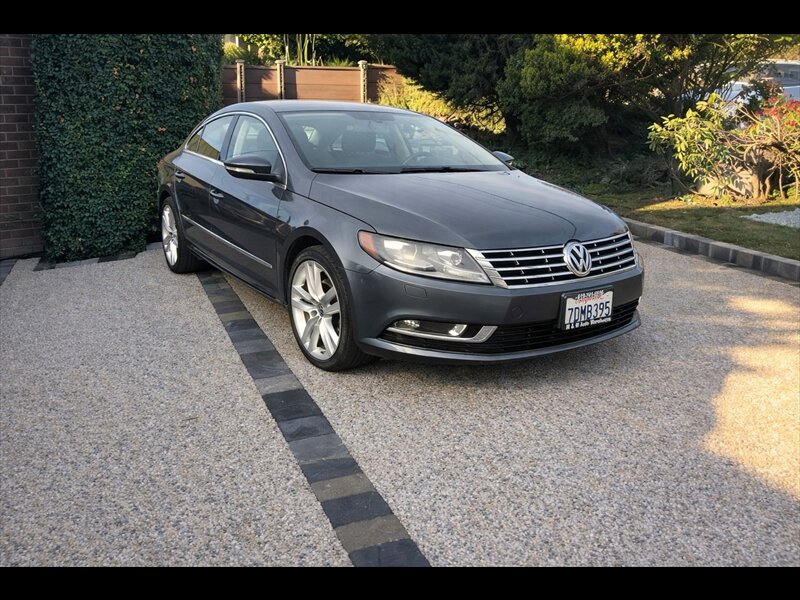 2013 Volkswagen CC Lux PZEV  