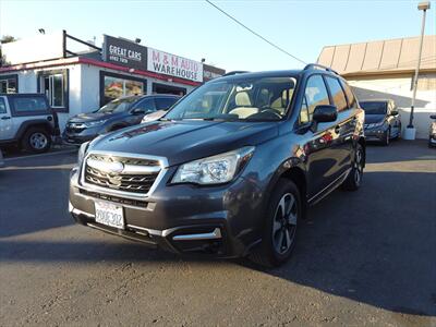 2017 Subaru Forester 2.5i Premium Wagon