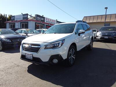 2018 Subaru Outback 3.6R Limited Wagon