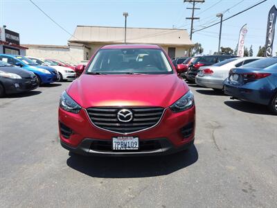 2016 Mazda CX-5 Grand Touring   - Photo 2 - San Diego, CA 92115