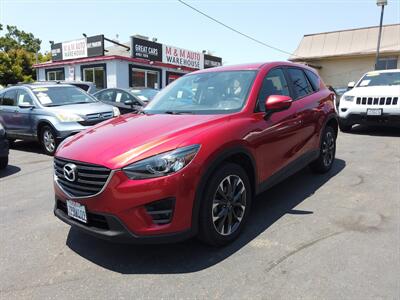 2016 Mazda CX-5 Grand Touring SUV