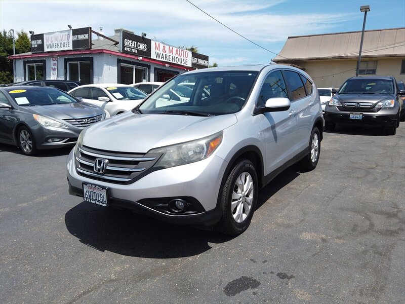 2012 Honda CR-V EX  